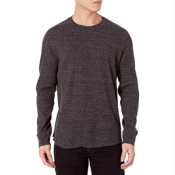 NWT Vince men’s long sleeve crew neck top Med